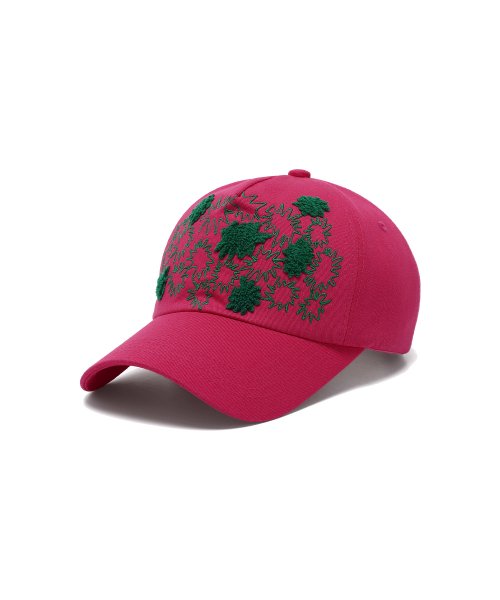 [X Seo Su-hyun] Sparkle Cap_Pink (IK2DMMAB26C)