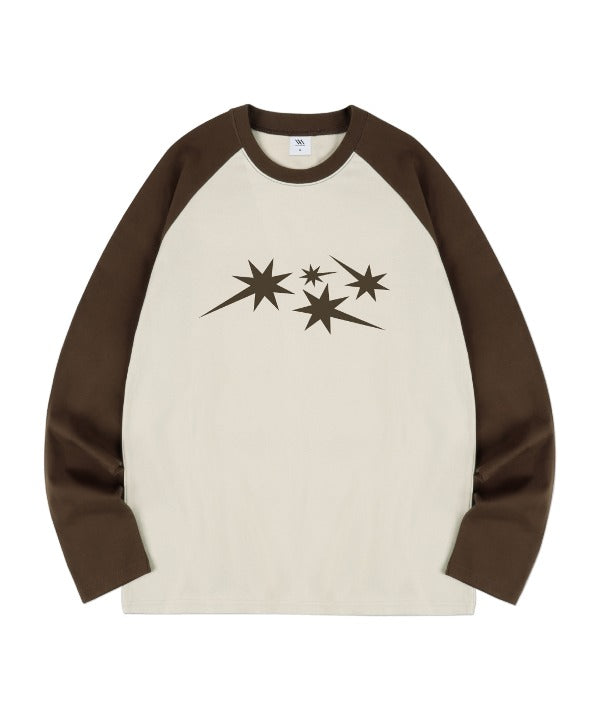 Ben-Hit Milky Way Leglan Long Sleeve