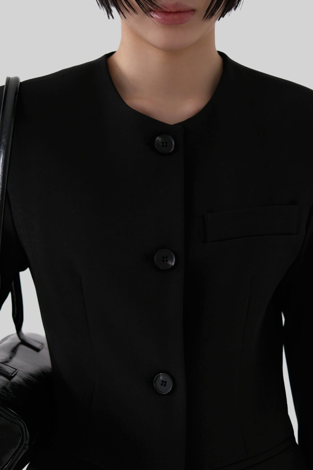 Autumn [made] Formal line jacket