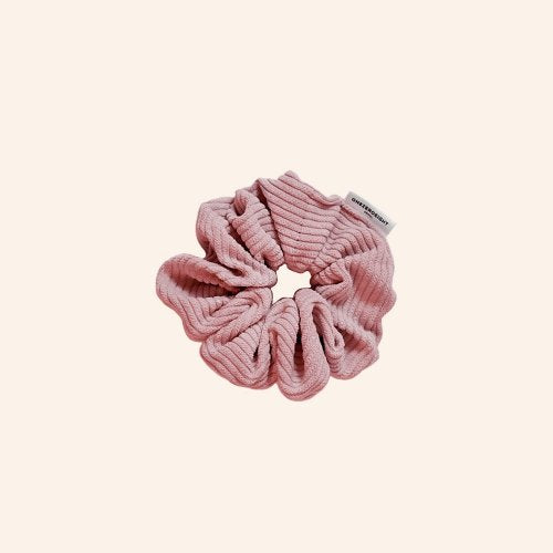 クロワッサンシュシュ/ヘアバンド_インディピンク(S)