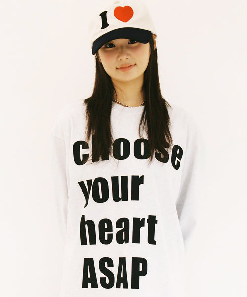 ASAP Long Sleeve - Ash Gray