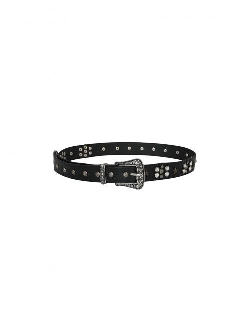 001 BLACK BELT