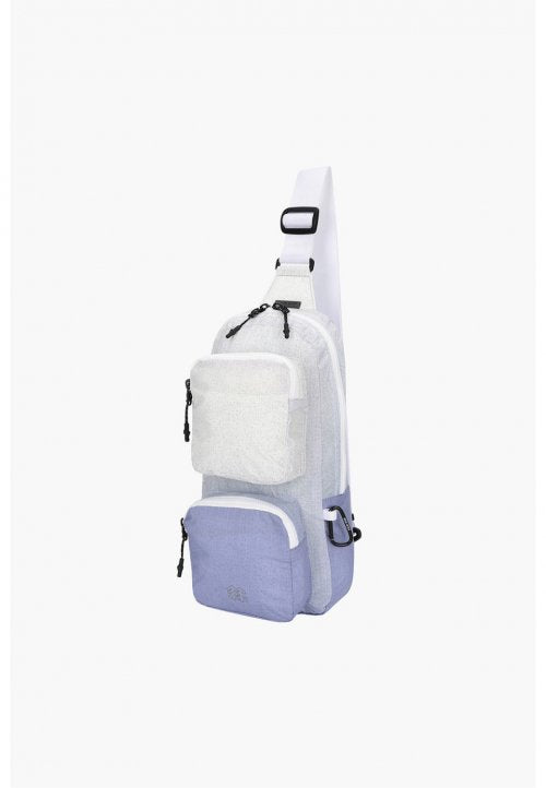 Unisex Night Hiker Two Pocket Sling Bag_QEBDX23241VIO