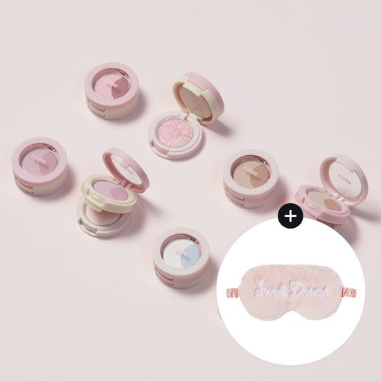 [One Day Special on the 13th/ NEW Holiday] Etude Look at My Eyes Duo 4colors