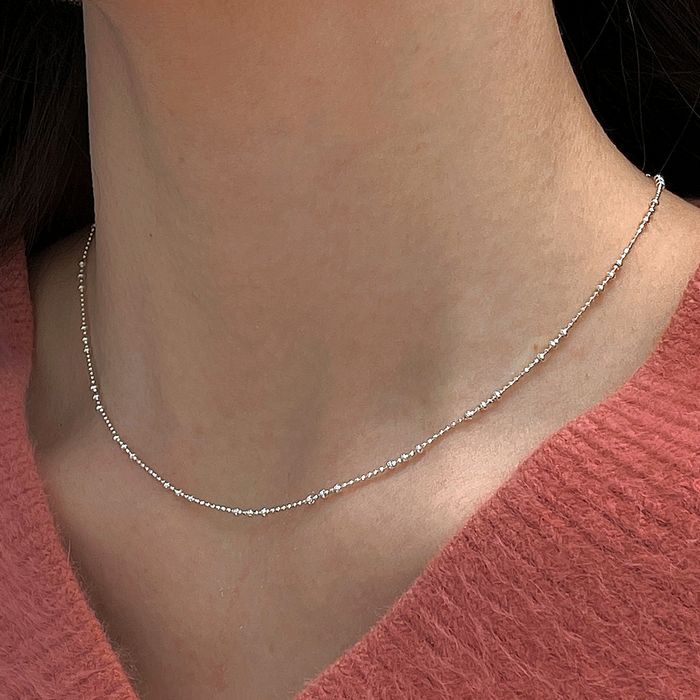 Issue necklace