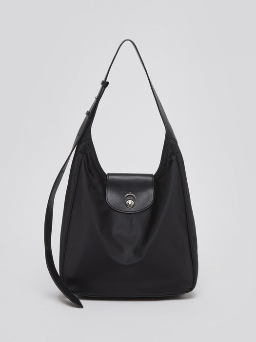 Luv hole bag (Nylon black)