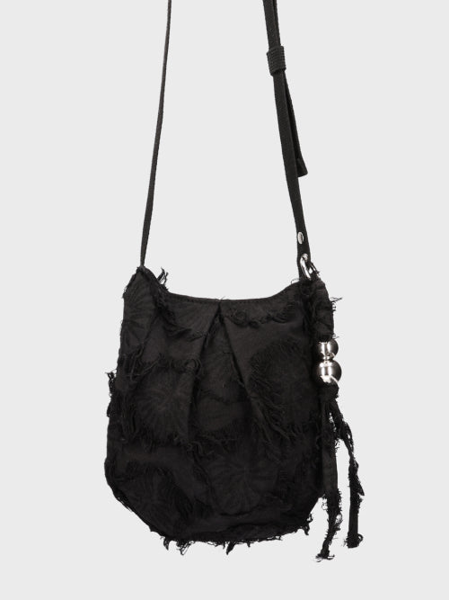 Buddy Bag Feather Black Buddy Bag Feather Black