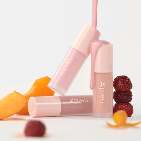 [NEW] A'PIEU Juicy-Pang Bear Cream Blusher Mini 3 Types