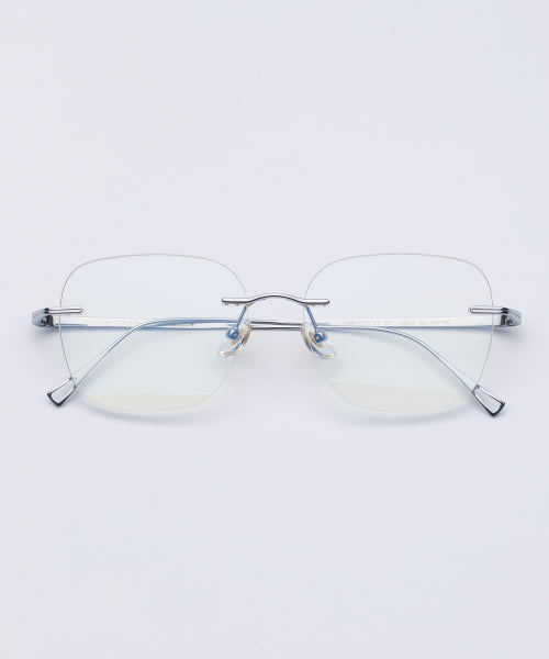 RC GEEK CHIC NO.01 GLASS SILVER