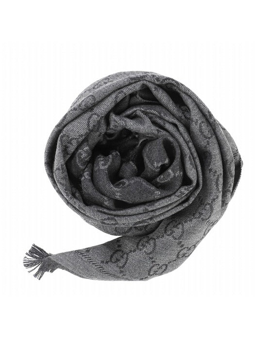 25SS (A_133483G2001160) Women's GG Jacquard muffler