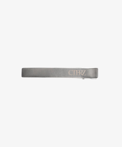 CTBRZ Silver Long Hairclip_SILVER