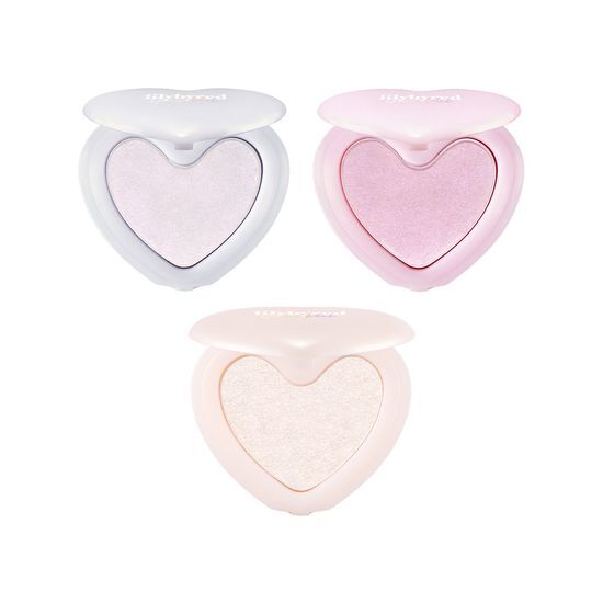 Lilybyred Love Beam Glow Veil 3 color