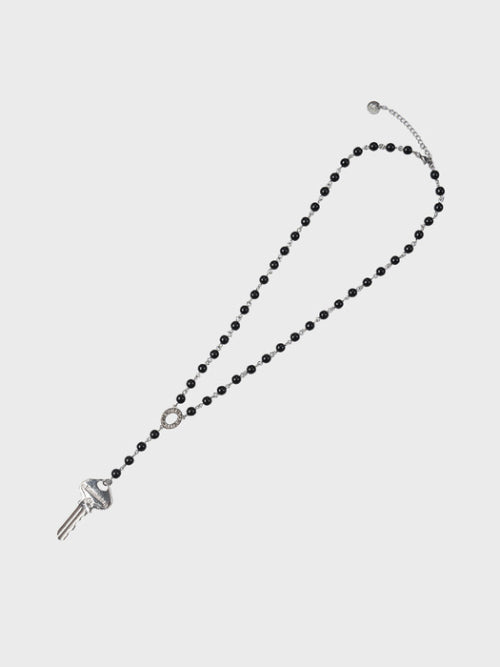 Ki & Biz Necklace (Black)