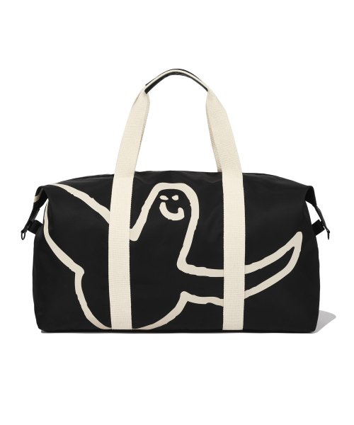 Angel Boston Bag Black