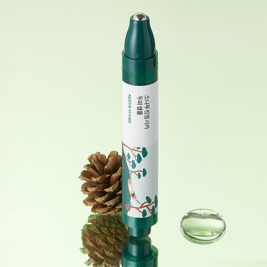 [NEW/Scalp Nutrition] Round Lab Pine Soothing Cica Scalp Ampoule 15ml