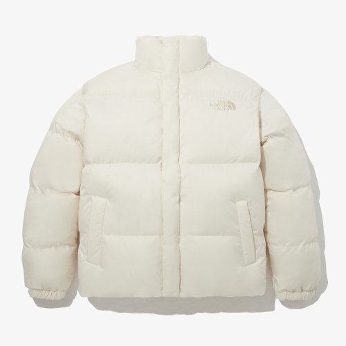 NJ3NP52K White Label Reversible On-Ball Jacket