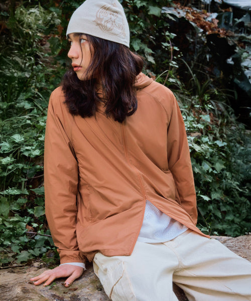 [UV Protection] Light Packable Windbreaker_SPJF25C21