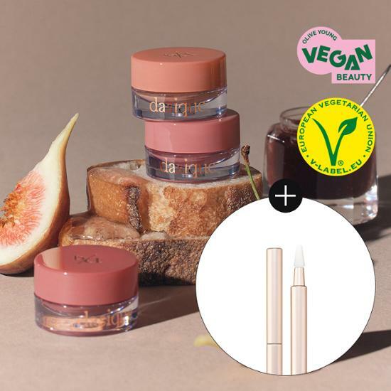 [NEW Color] Dasique Fruity Lip Jam 4g Choose 1 from 10 Types