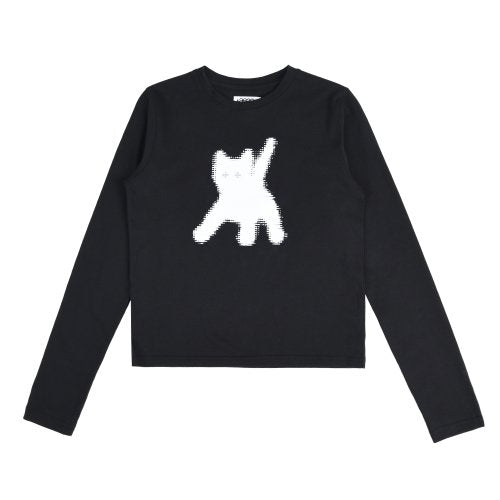 フラッシュキャッツアイL/S - [ブラック]