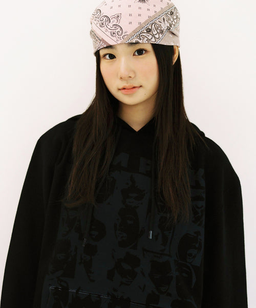 I'm Funk Hood - Black