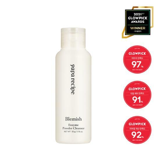 Papa Recipe Blemish Enzyme Powder Cleanser