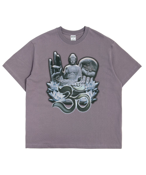 Oriental Touch H/S Tee [Purple]
