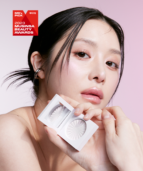 OFRA COSMETIC ミニハイライター - Cloud 9 - レビュー | MUSINSA
