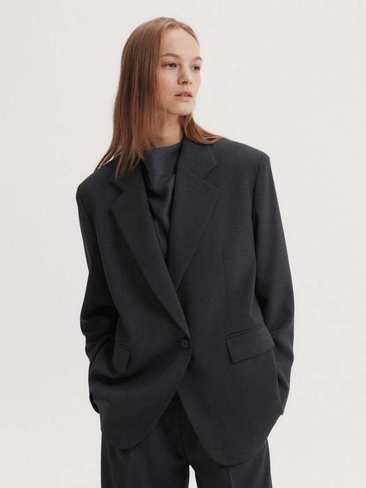 DENISE OVERSIZED JACKET (2 COLORS)