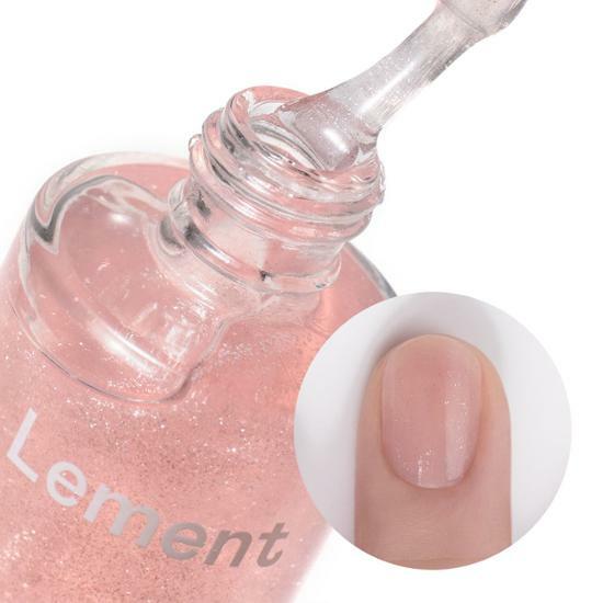 [23FW/NEW] Lement Sparkle Care Dazzling Hardener 14ml