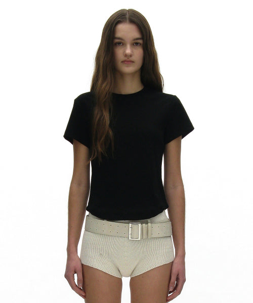 PW 90s Short Sleeve Tee_Black