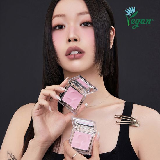 [NEW Color] About Tone Fluffy Wear Blusher 10 Types