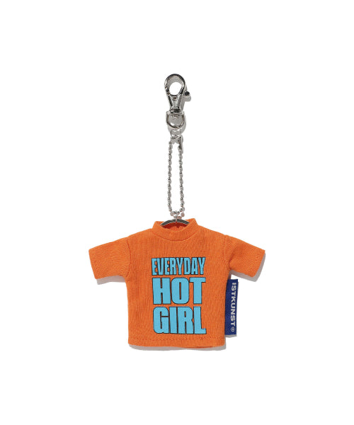 TEE KEY HOLDER_ORANGE(IK2EMMAB64A)