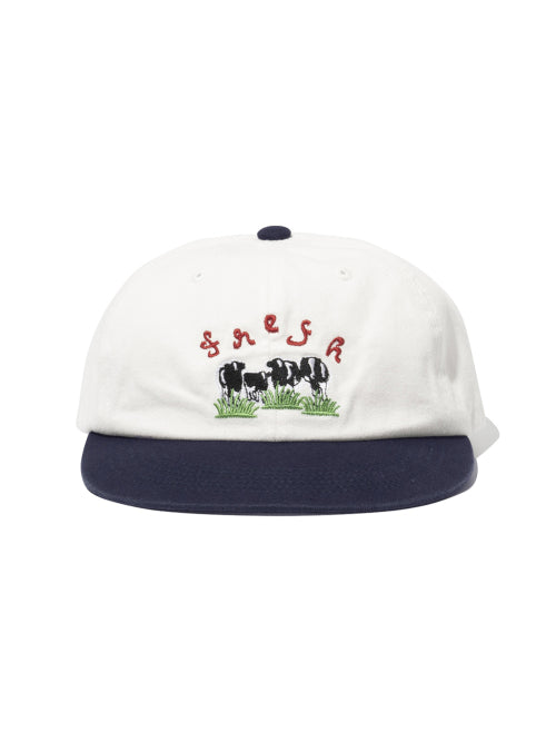 Fresh Washed Cap White