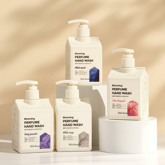 Milk Baobab Blooming Perfume Hand Wash 250ml 4 Types Choose 1