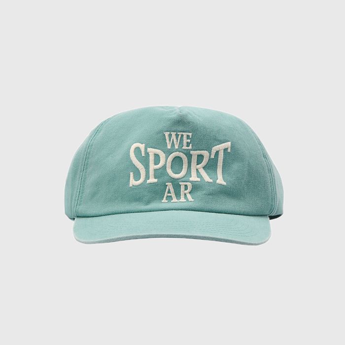 Sport wear 5P cap Old Mint