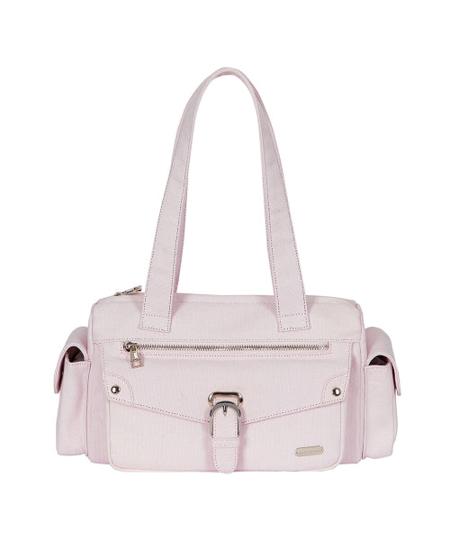 ILLIGO Essential Pocket Bag Pink - Size & Review | MUSINSA