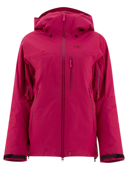 [Arcterricks] FW24 Casual Jacket X000009102BETAIS JKTAMARANTHUS