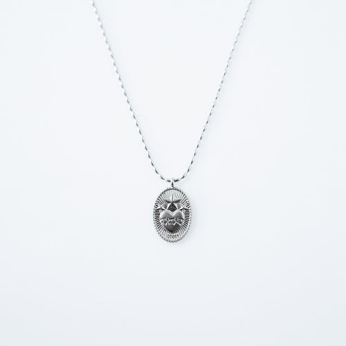 EERST Astral Necklace [Metal Grey] - Review | Musinsa