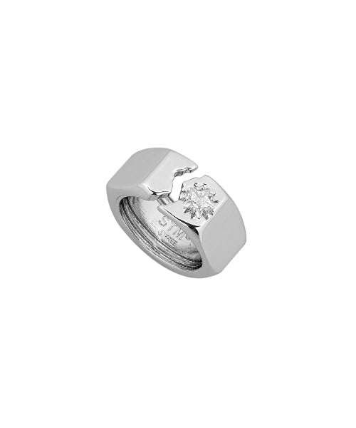SENTIMENS NO.493 [SILVER] NUT RING - Review | Musinsa