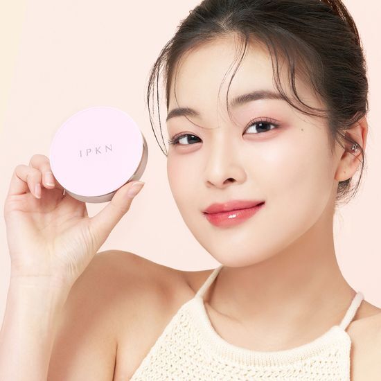 [Limited Edition] IPKN Perfume Powder Pact 5G (Moist & Matte)