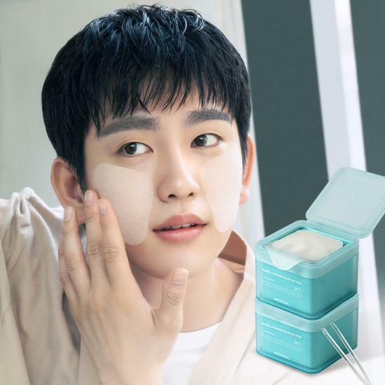 [Yu Babi Pick] Mediheal Madecassoside Spot Pad Double Plan (100 pads + 100 pad refill)