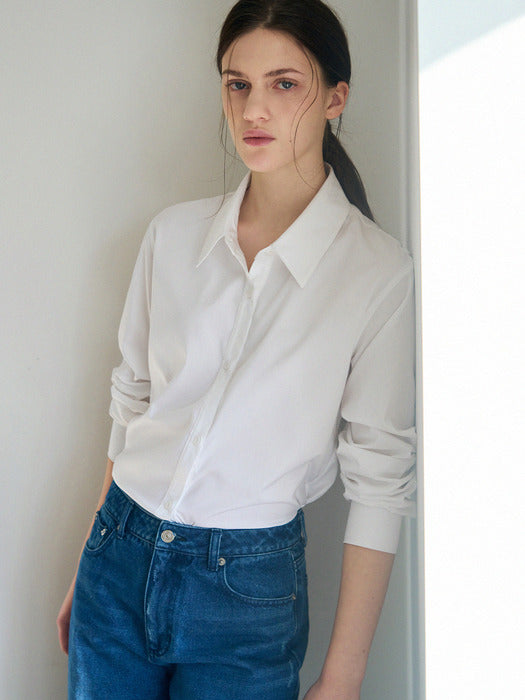 Linklefree Slim Line Shirt [3 COLORS]