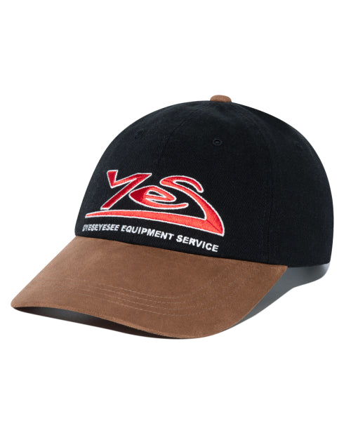 Plaza Cap Black