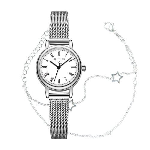 JA-1337 Women's Watch Wristwatch + Free Bracelet