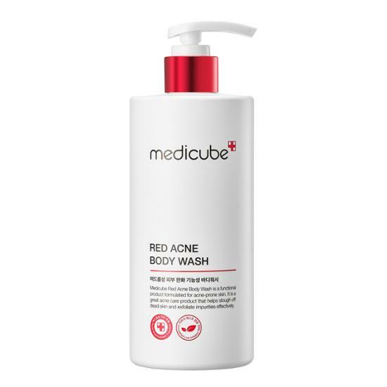 Medicube Red Acne Body Wash 2.0 400g