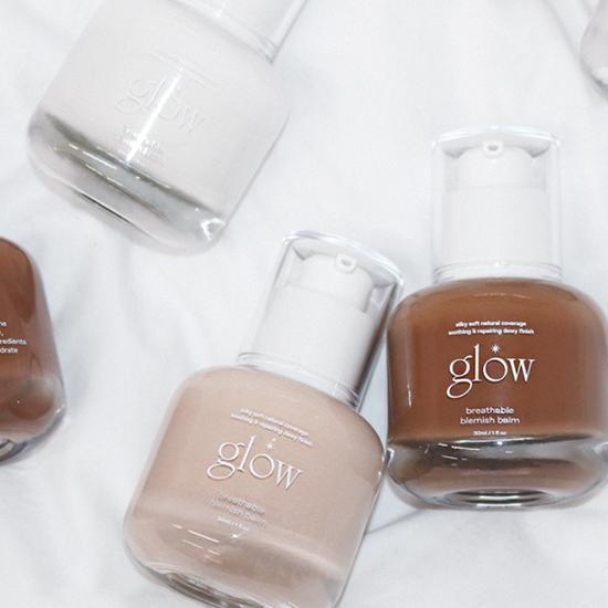 Glow Breathable BB Cream 30ml 3 Types (Original/White/Brown)