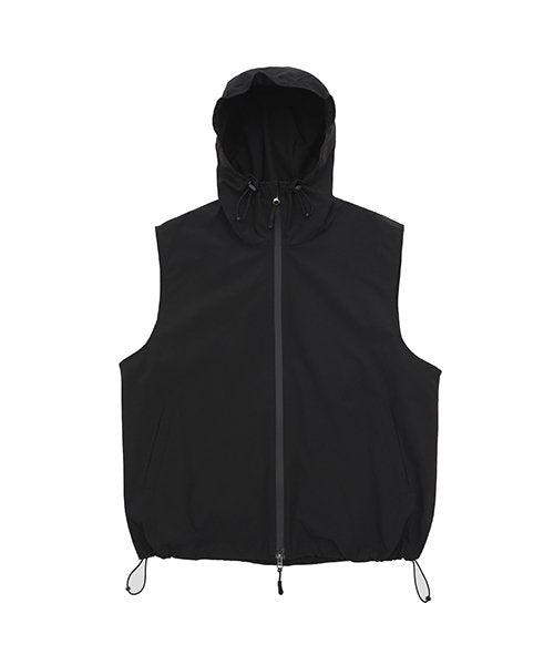 Hike Best Hood Zip-Up_Black