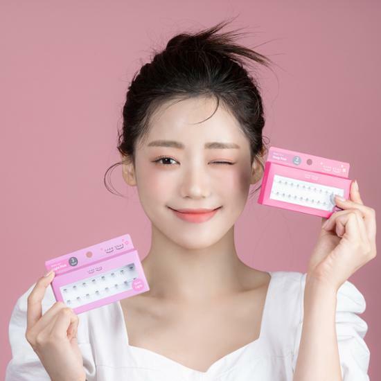 [Flashing] Original Eyelashes 20 Types, Choose 1