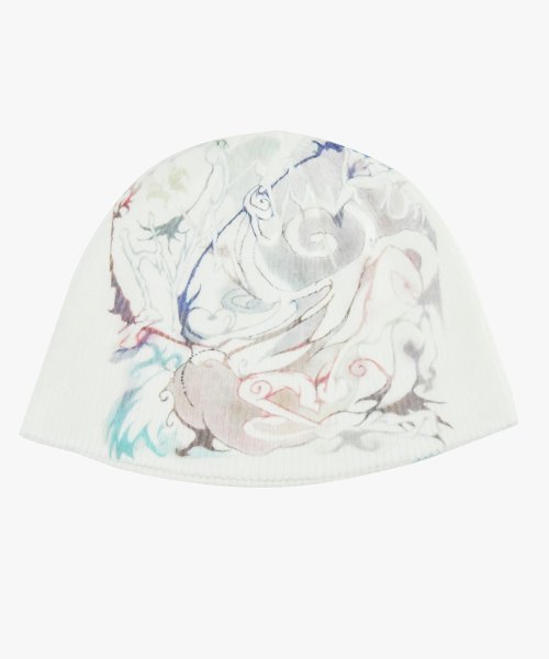 HALOMINIUM Ihaeseon Beanie - Size & Review | MUSINSA