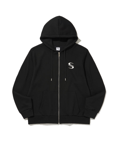 SORANO ベーシックロゴ フーディー ジップアップ [3Color]
